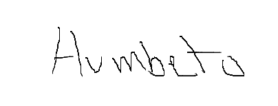 Firma del cliente